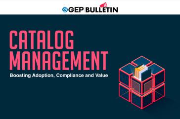 Catalog Management