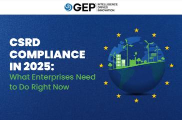 CSRD Compliance in 2025: What Enterprises Need to Do Right Now