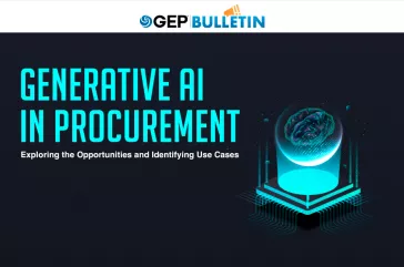 Generative AI in Procurement: Exploring the Opportunities and Identifying Use Cases