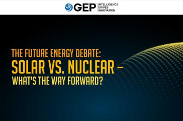 The Future Energy Debate: Solar vs. Nuclear — What's the Way Forward?