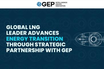 Global LNG Leader Advances Energy Transition Through Strategic Partnership With GEP