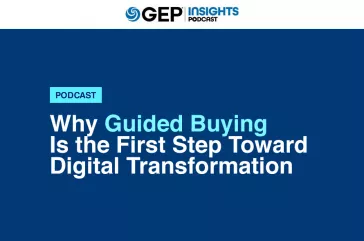 Why Guided Buying is the First Step Toward Digital Transformation