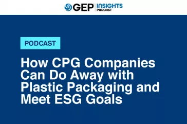 How CPG Can Do Away With Plastic Packaging and Meet ESG Goals