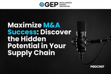 Maximize M&A Success: Discover the Hidden Potential in Your Supply Chain