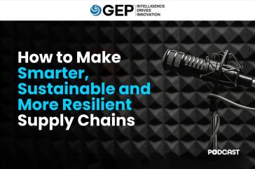 How to Make Smarter, Sustainable and More Resilient Supply Chains