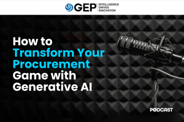 How to Transform Your Procurement Game with Gen AI