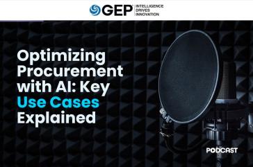 Optimizing Procurement with AI: Key Use Cases Explained