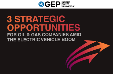 3 Strategic Opportunities for Oil & Gas Companies Amid the Electric Vehicle Boom