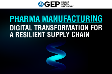 Digital Transformation for a Resilient Supply Chain