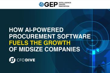 How AI-Powered Procurement Software Fuels the Growth of Midsize Companies