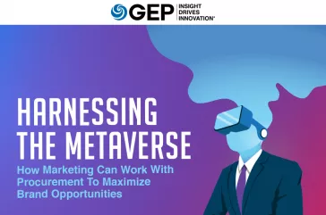 Harnessing the Metaverse: How Marketing Can Work With Procurement To Maximize Brand Opportunities