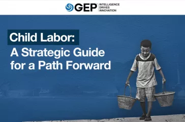 Child Labor: A Strategic Guide for a Path Forward
