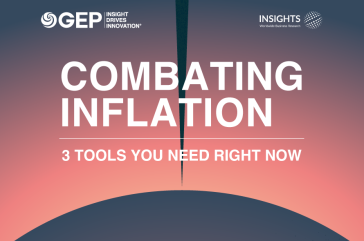 Combating Inflation: 3 Tools You Need Right Now