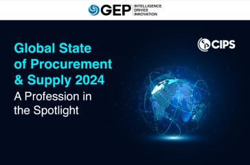Global State of Procurement and Supply 2024
