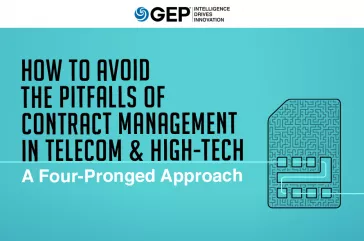 How To Avoid the Pitfalls of Contract Management in Telecom and High-Tech