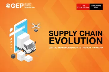 Supply Chain Evolution: Digital Transformation Is the Way Forward