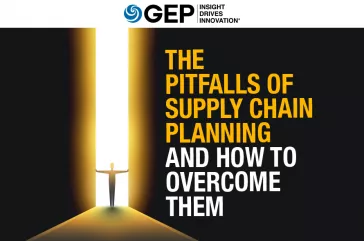 The Pitfalls of Supply Chain Planning and How to Overcome Them