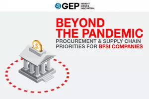 Beyond the Pandemic: Procurement & Supply Chain Priorities for BFSI Companies