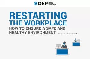 Restarting the Workplace Ensure a Safe and Healthy Environment