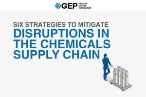 6 Strategies to Mitigate Disruptions In The Chemicals Supply Chain