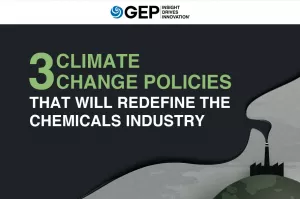 3 Climate Change Policies That Will Redefine The Chemicals Industry