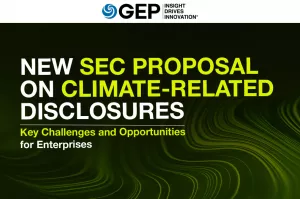 New SEC Proposal on Climate-Related Disclosures: Key Challenges and Opportunities for Enterprises