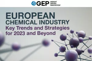European Chemical Industry: Key Trends and Strategies for 2023 and Beyond