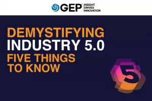 Demystifying Industry 5.0: Five Things to Know