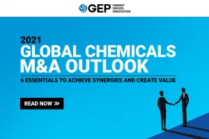 2021 Global Chemicals M&A Outlook: 6 Essentials to Achieve Synergies and Create Value