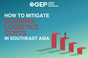How to Mitigate Soaring Logistics Costs in Southeast Asia