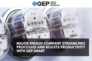 Major Energy Company Streamlines Processes and Boosts Productivity