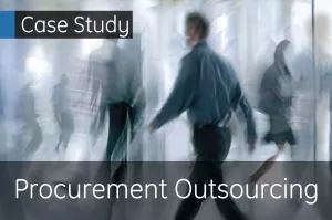 Improving Operational Efficiency Through GEP's Procurement Outsourcing