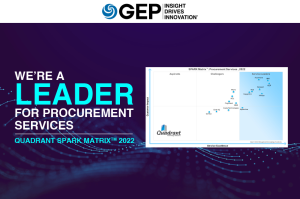Leading the Way in Procurement Services