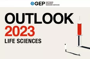 GEP Outlook 2023 Life Sciences