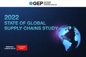 2022 State of Global Supply Chains Study