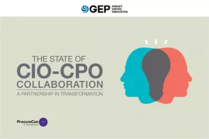 The State of CIO-CPO Collaboration: A Partnership in Transformation