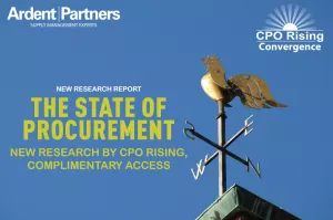 Does Your Procurement Team Measure Up? – New Research from CPO Rising