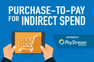 2016 Purchase-to-Pay for Indirect Spend Report