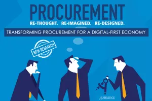 Transforming Procurement for a Digital First Economy
