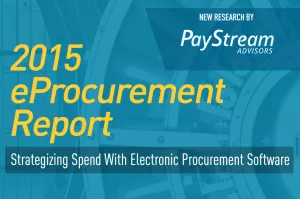 2015 eProcurement Report