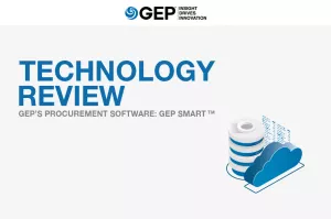 Procurement Software Review: Spend Matters Deep-Dive on GEP SMART
