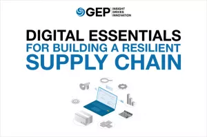 Digital Essentials For Building A Resilient Supply Chain