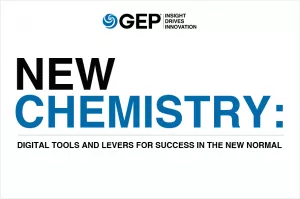 New Chemistry: Digital Tools and Levers for Success in the New Normal