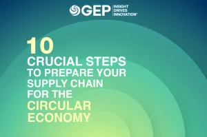 10 Crucial Steps to Prepare Your Supply Chain for the Circular Economy