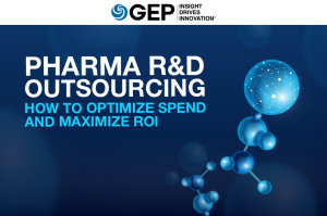 Pharma R&D Outsourcing: How To Optimize Spend and Maximize ROI