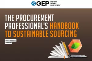 The Procurement Professional’s Handbook to Sustainable Sourcing
