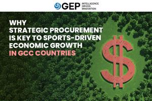 Why Strategic Procurement Is Key to Sports-Driven Economic Growth in GCC Countries