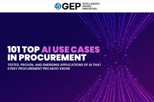 101 Top AI Use Cases in Procurement