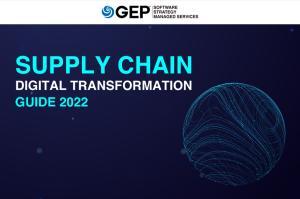 Supply Chain Digital Transformation Guide 2022