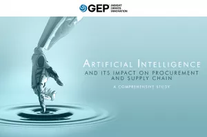 Artificial Intelligence and Its Impact on Procurement and Supply Chain: A Comprehensive Study